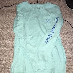 Vineyard vine long sleeve
